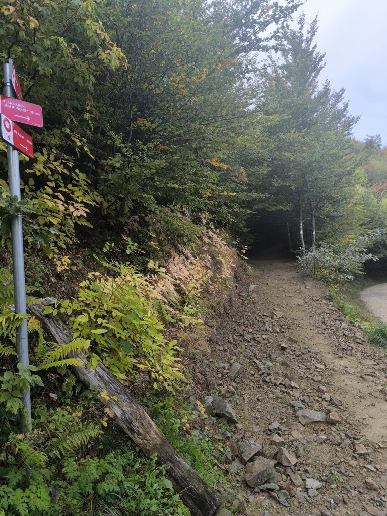 put-prema-vrhu-prilikom-uspona-na-sljeme-privatna-škola-futura